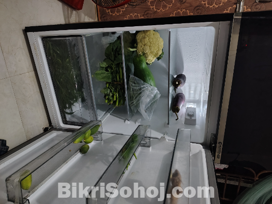 Hisense 236 litre freeze